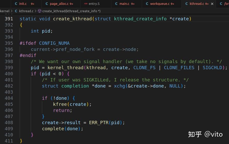 Workqueue workqueue初始化过程(linux系统) - 知乎