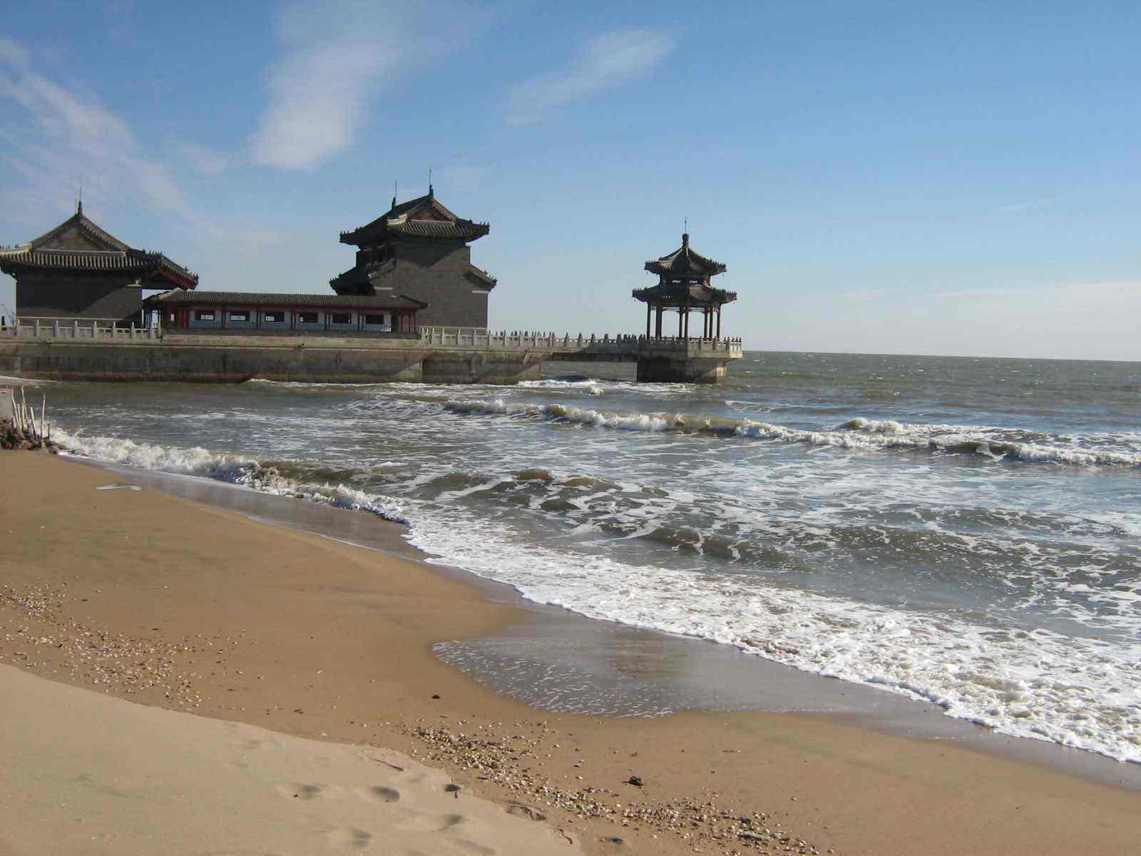 中国渤海为何禁止外国船只入港?揭秘内情会让你大吃一惊!