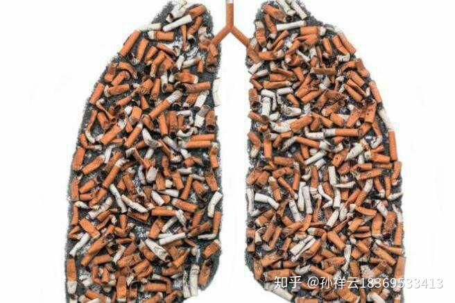 戒烟是永久的战争同时尽量避免二手烟