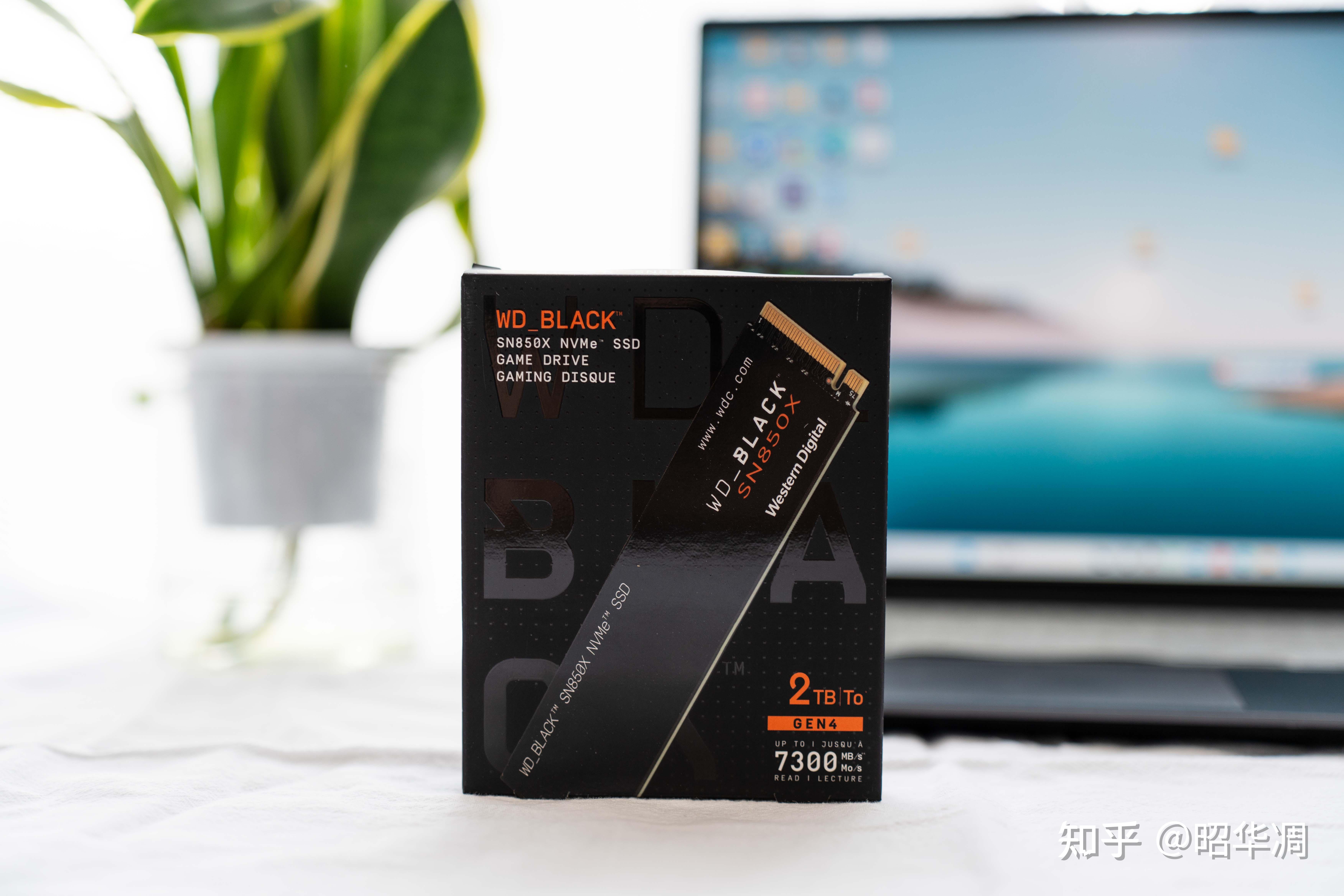 这可能是最适合电竞玩家的 PCIe 4.0 固态|WD_BLACK SN850X NVMe SSD评测