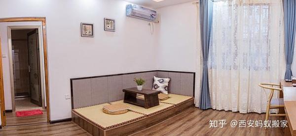 西安搬家公司能拆装家具吗 找西安蚂蚁搬家公司 专业安全不损坏 知乎