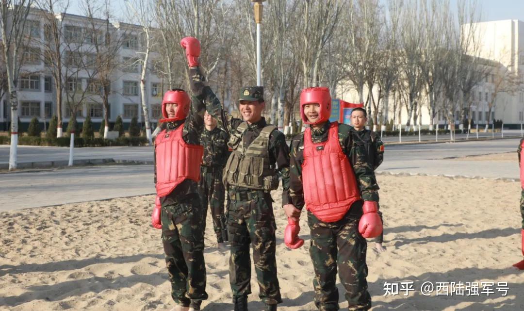 特战营长刘近:“恶魔”也可以是尊称 - 知乎