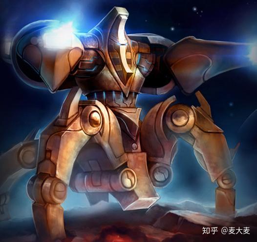 为什么星际争霸中的SCV能修理神族的单位？ - 知乎