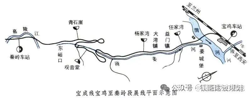 北宝成铁路,将迎新生! - 知乎
