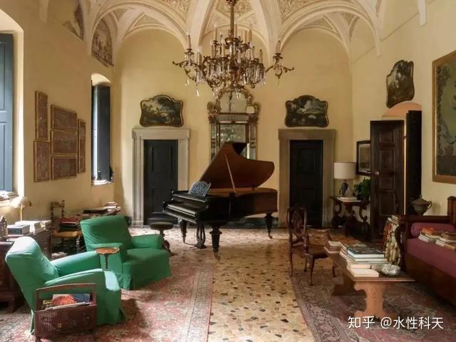 在电影中,寻找属于自己的家居美学!