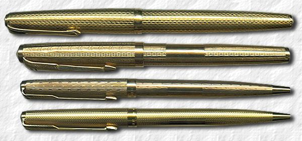 一日一会08期派克parker每个中国人都知道的钢笔品牌4