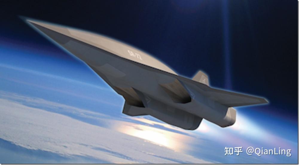 拨开美国极光曙光女神aurora高空高速侦察机的迷雾