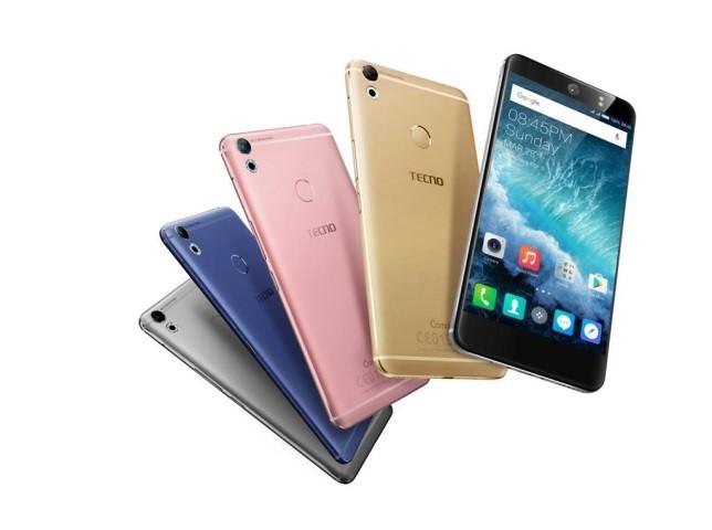 畅销非洲的传音手机tecnocamoncx搭载影像黑科技自拍大有不同