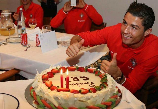 c罗生日