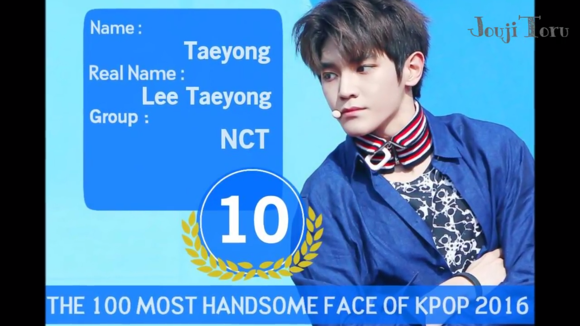 nct的官方门面担当是谁?