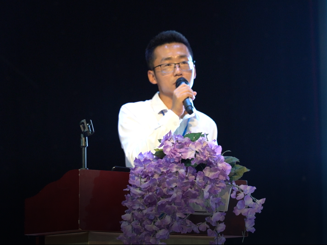 如何评价台山碧桂园学校剑指高三逐梦未来