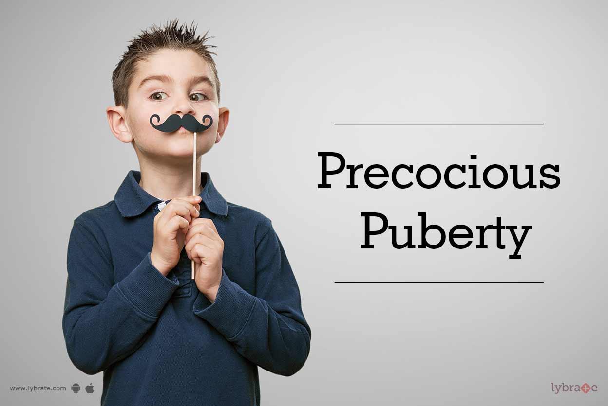 儿童性早熟应该警惕中枢性性早熟