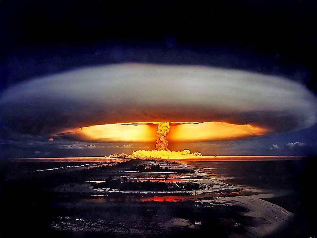 Nuclear Bomb Wallpaper (69+ images)