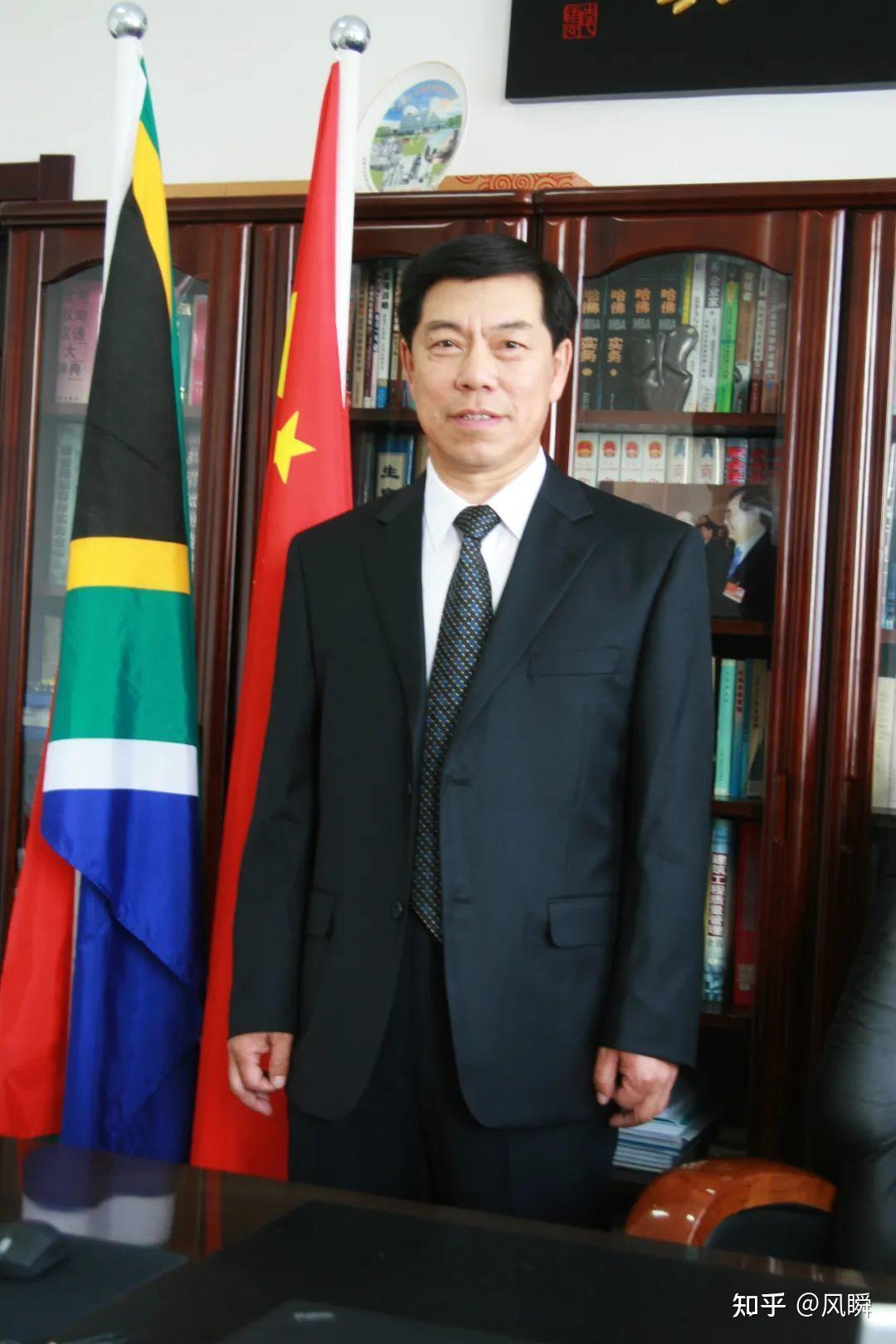 凤鸣朝阳——赤峰中色锌业的掌舵人王凤朝