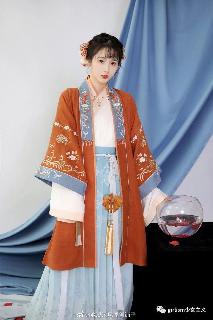 洛丽塔和汉服穿搭,洛丽塔和汉服穿搭搭配