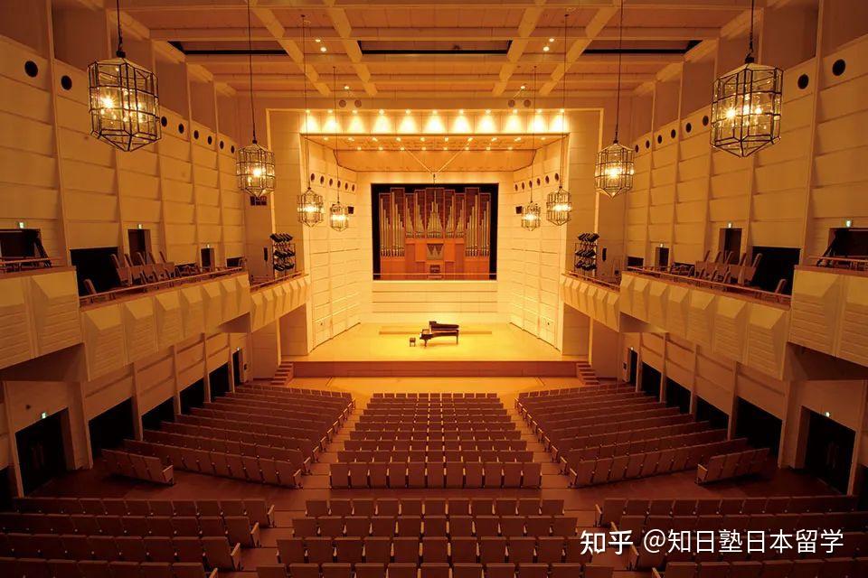院校科普丨洗足学园音乐大学 日本音乐制作人气TOP校 知乎