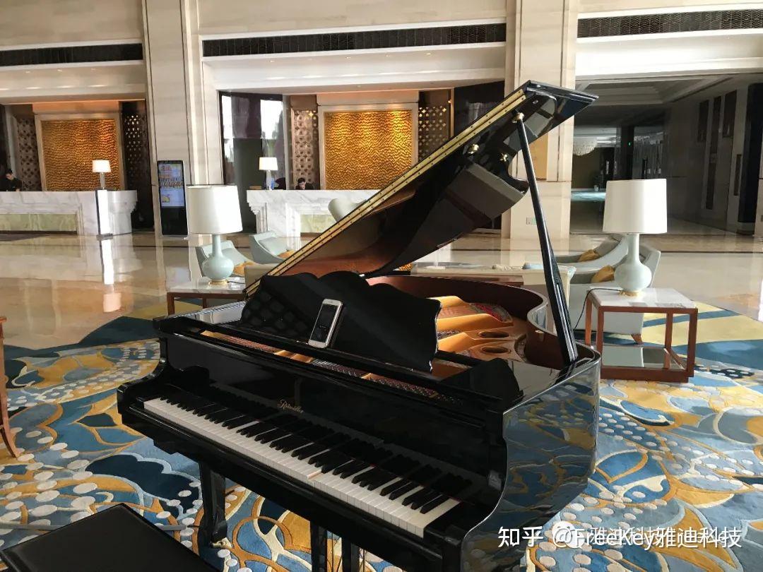 藏匿在星级酒店里的钢琴声探索之旅freekey一