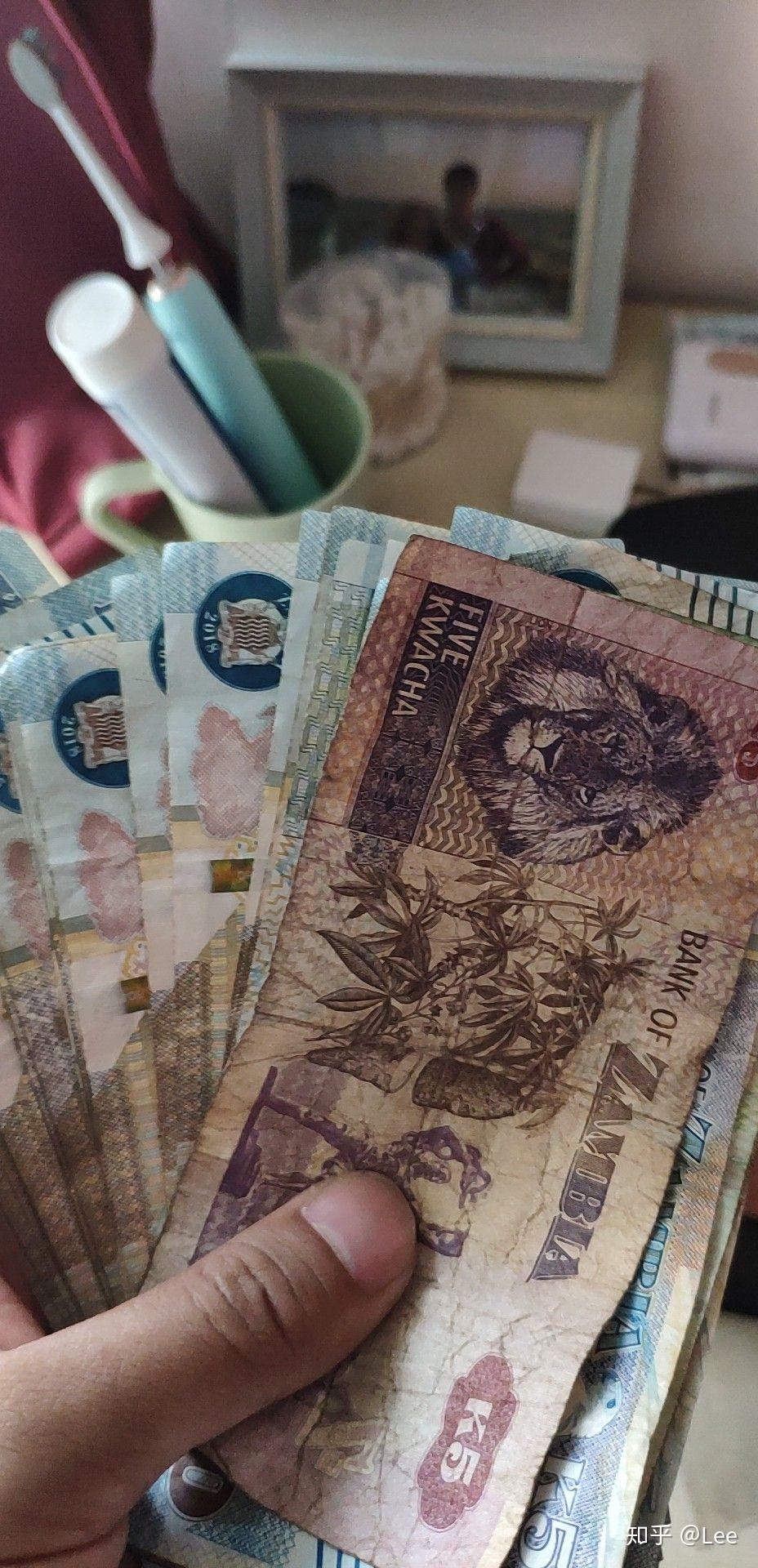 非洲赞比亚打工杂记