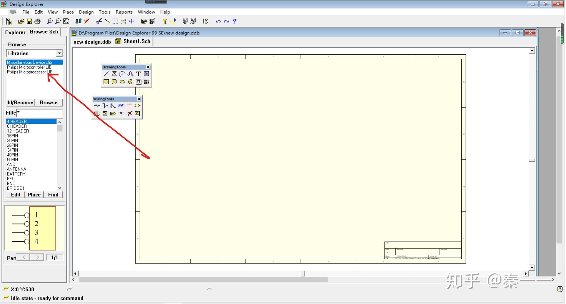 Windows10 protel 99SE无法添加库的解决办法【详细滴】 - 知乎