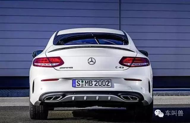 2017年即将推出的奔驰C43 AMG如何?