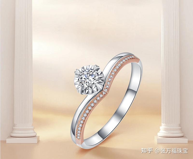 求婚钻戒,守护一生的幸福 - 知乎