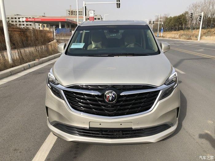 香槟金3799别克gl8635t陆尊提车记司令出品