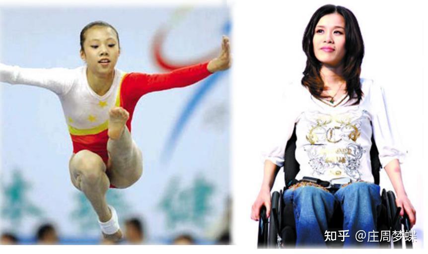 当年桑兰瘫痪拿到1000万美元的赔偿,这个时候,男友突然宣布娶她 - 知乎