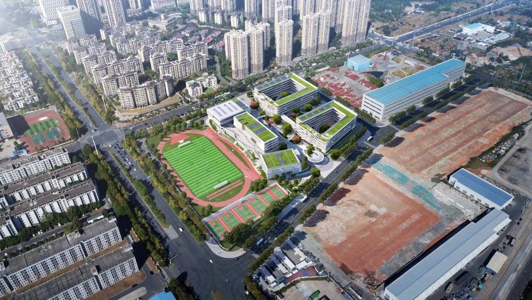 2024年长沙这里将新建5所学校