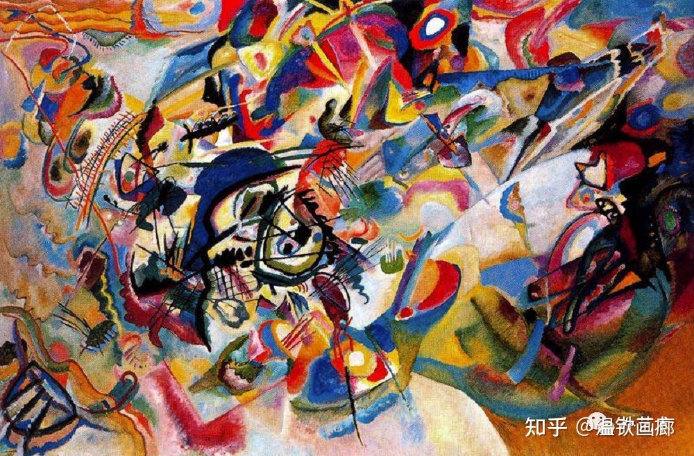 表现主义(Expressionism)绘画 - 知乎