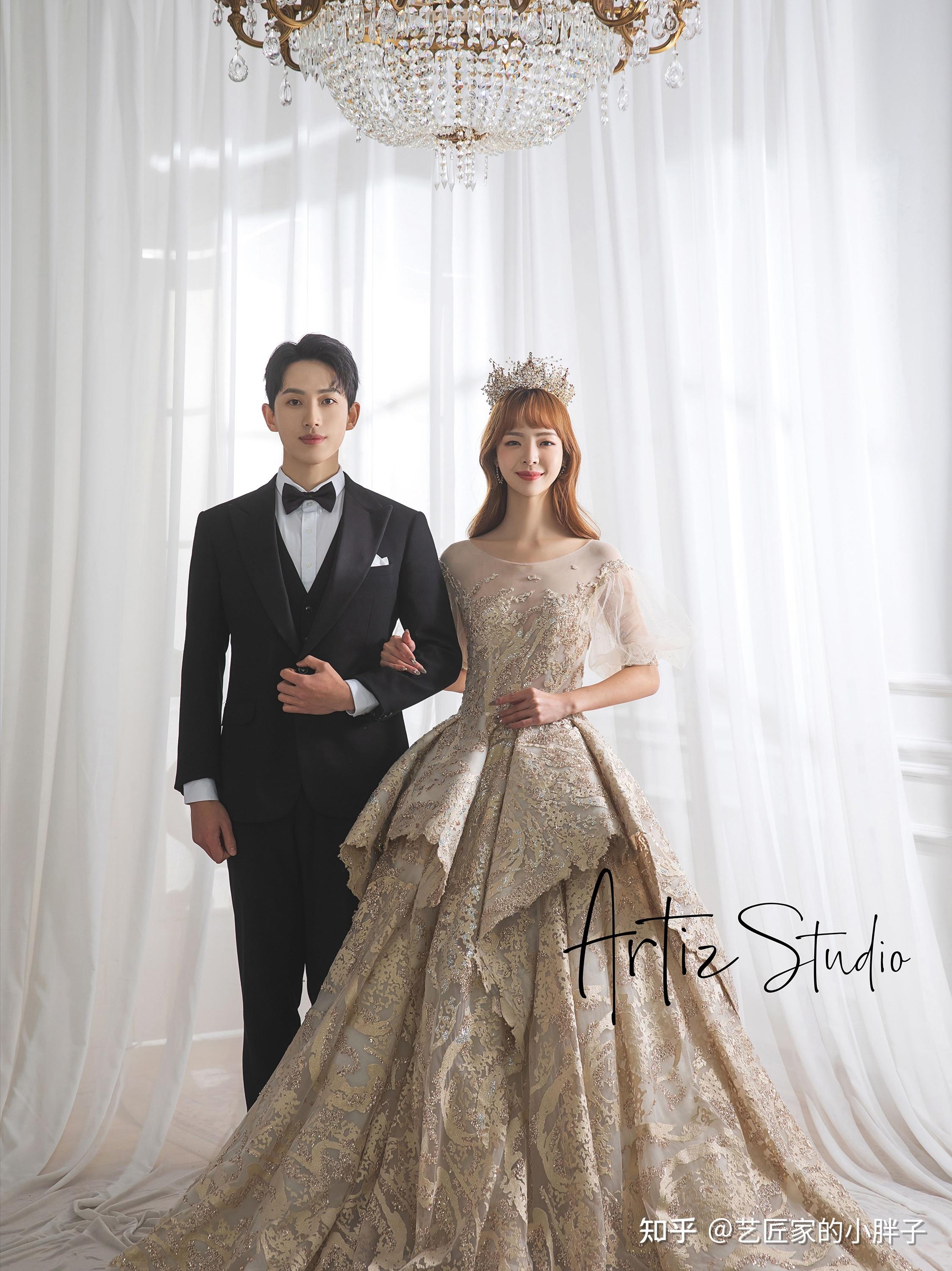 主纱婚纱照攻略2021不止于极简