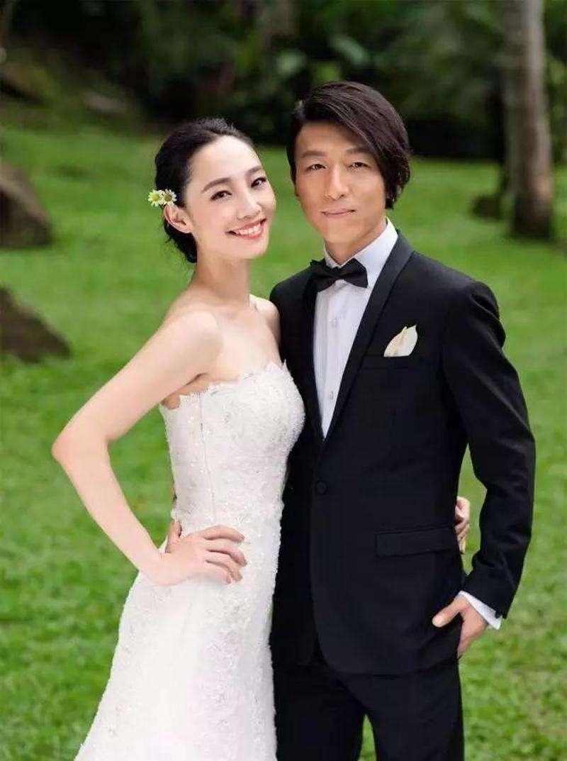 陈羽凡几个老婆图片