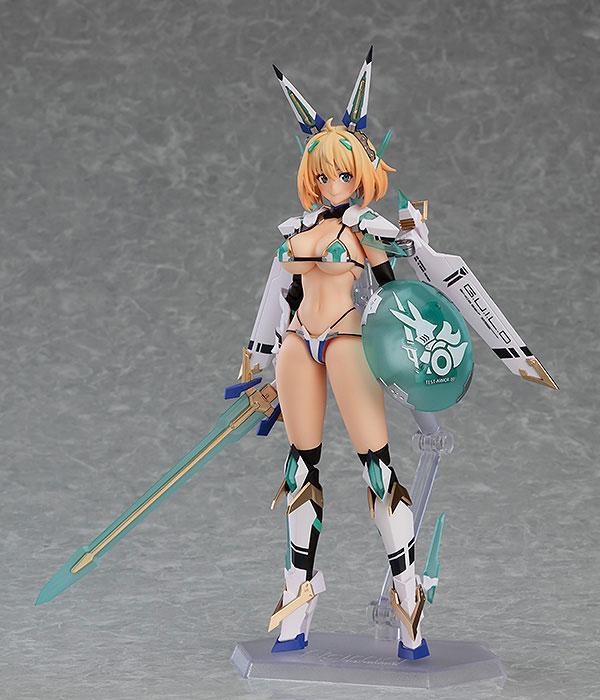 figma 索菲亚· f· 希琳 比基尼铠甲ver 完成品手办登场!