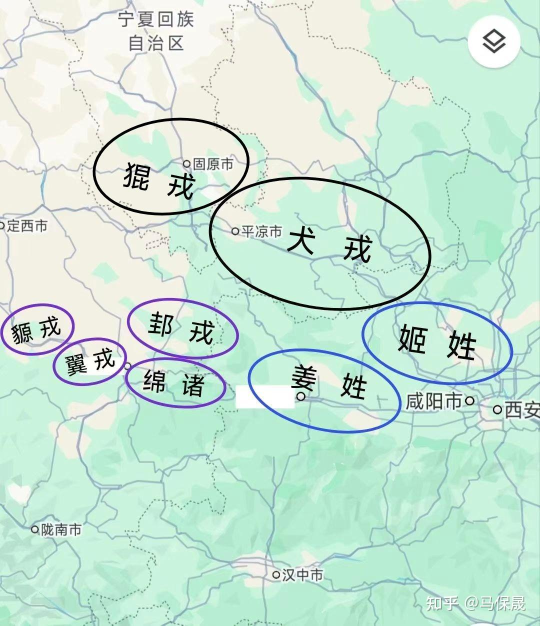 Q1a-PH5117：昆戎-卢水胡-北凉 - 知乎