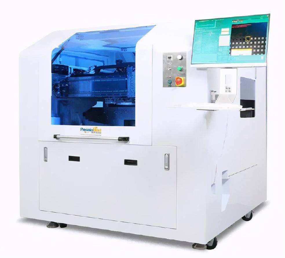 据介绍,该设备完全不同于传统的pick&place固晶工艺,是独家采用刺晶