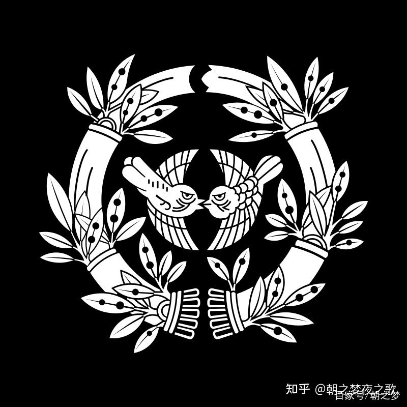 江户三百藩其十二伊予吉田藩 知乎