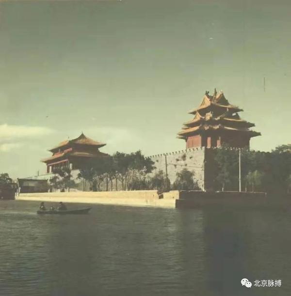 00张北京老照片，谁能忍住不哭？"