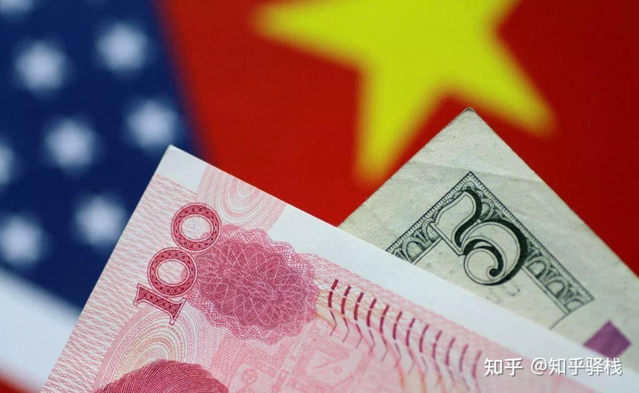 美元换人民币去哪里换？这四种方式最常见！（建议收藏） - 知乎
