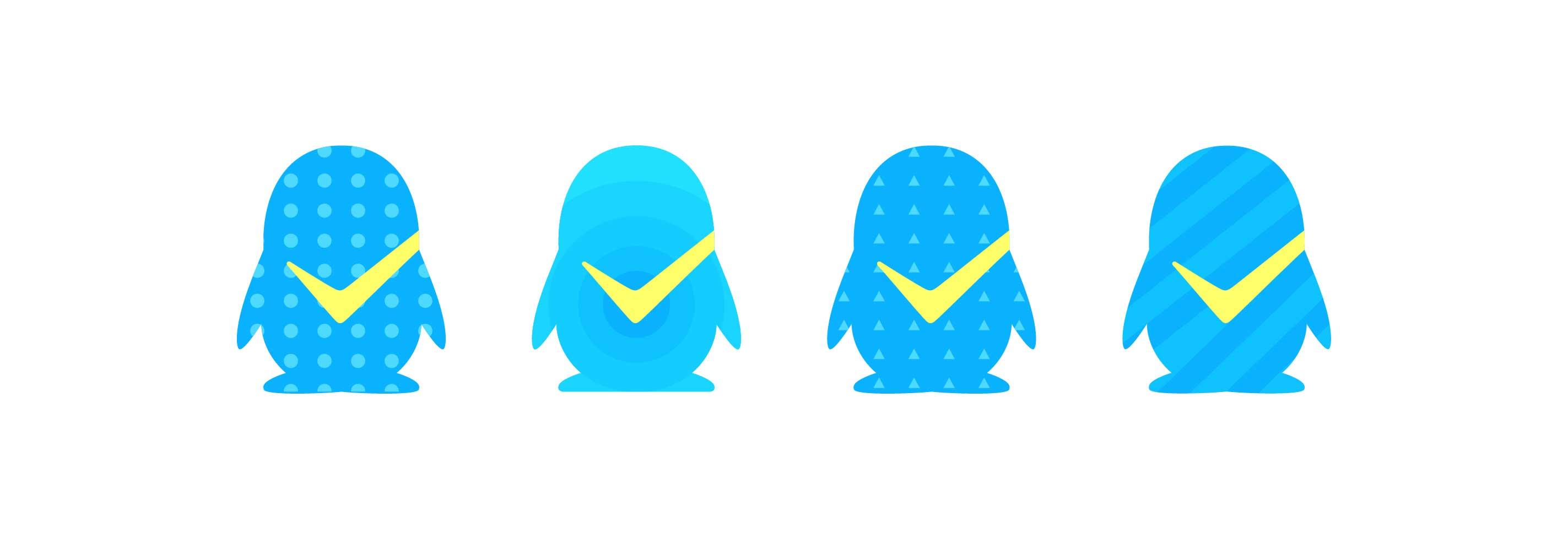 qq支付喜欢就付品牌重塑设计