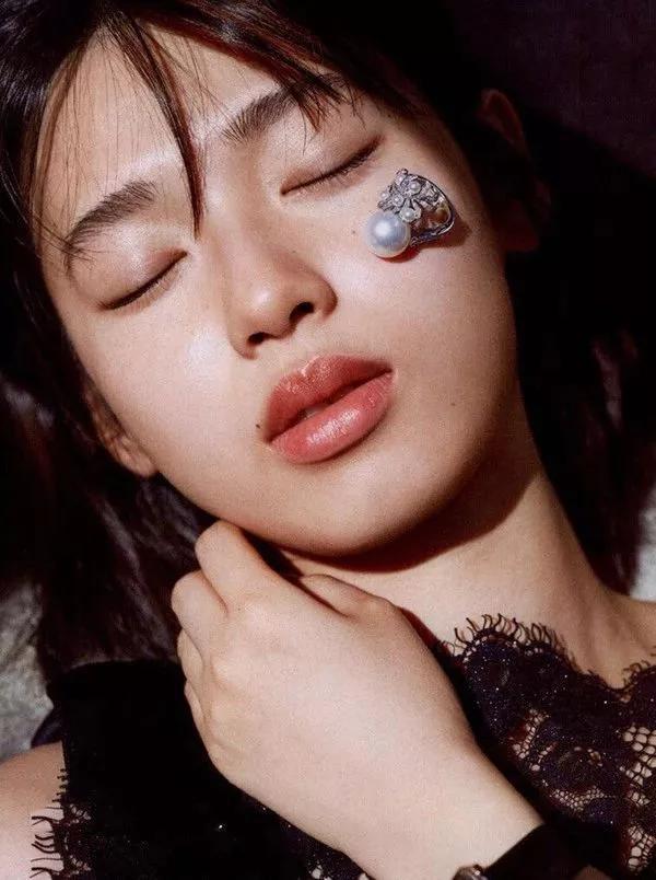 夕阳照射到脸上有它便是最美的滤镜