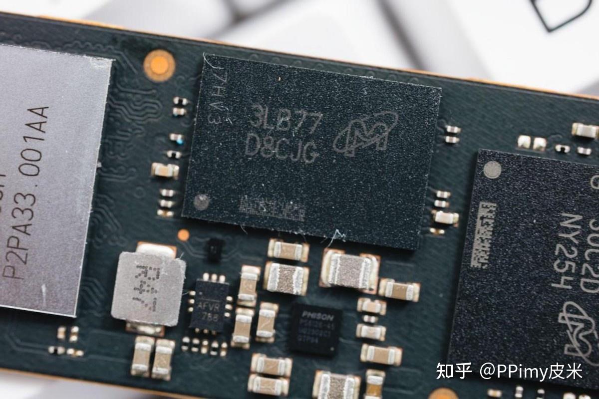 145gbs目前最强消费级ssd英睿达t705