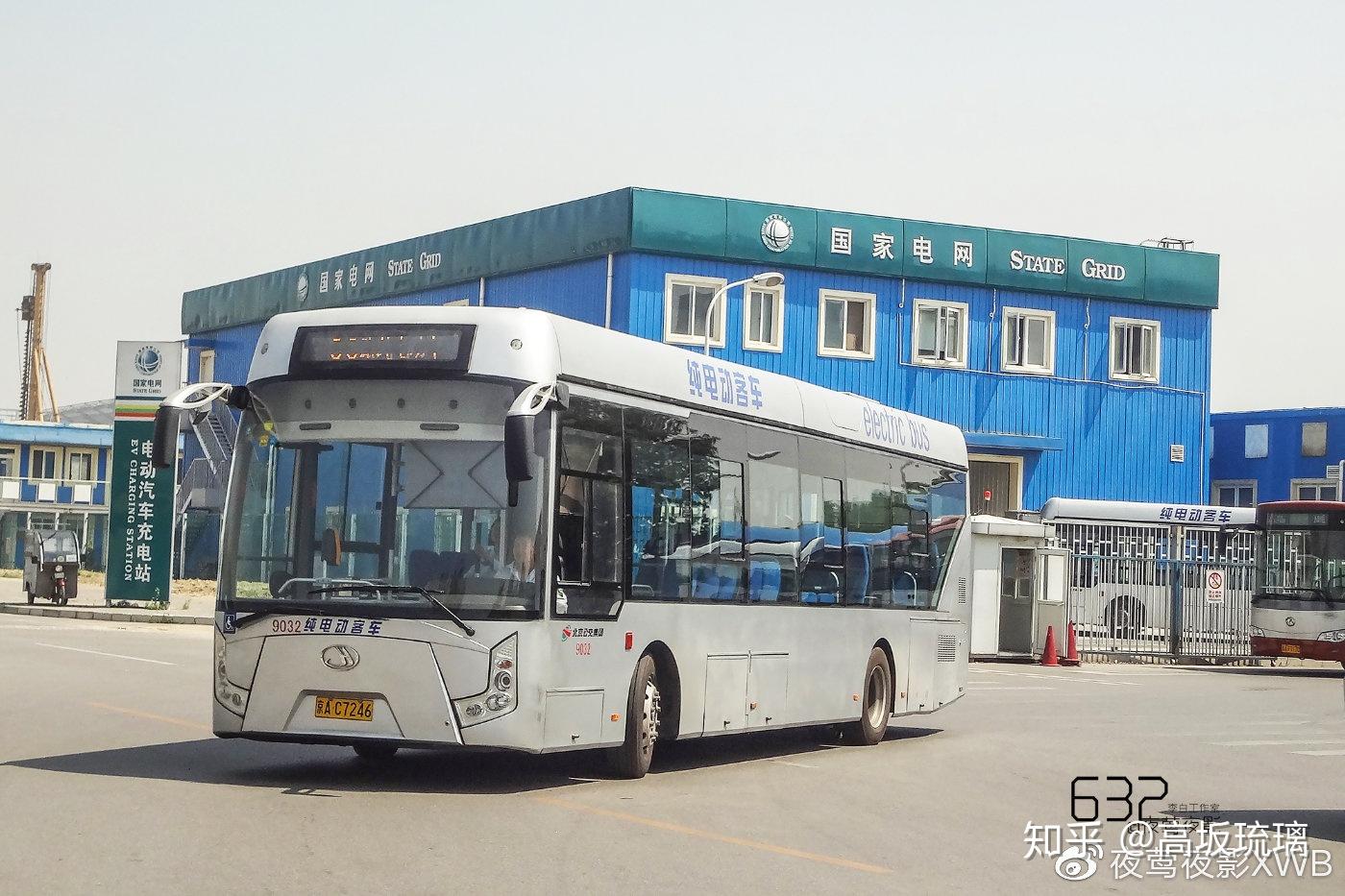 曾经这条"凸"字形的线路,是电动公交车发展的缩影 - 知乎