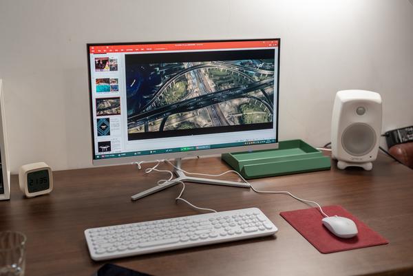 性价比的一体机体验怎样?hkc蚂蚁电脑