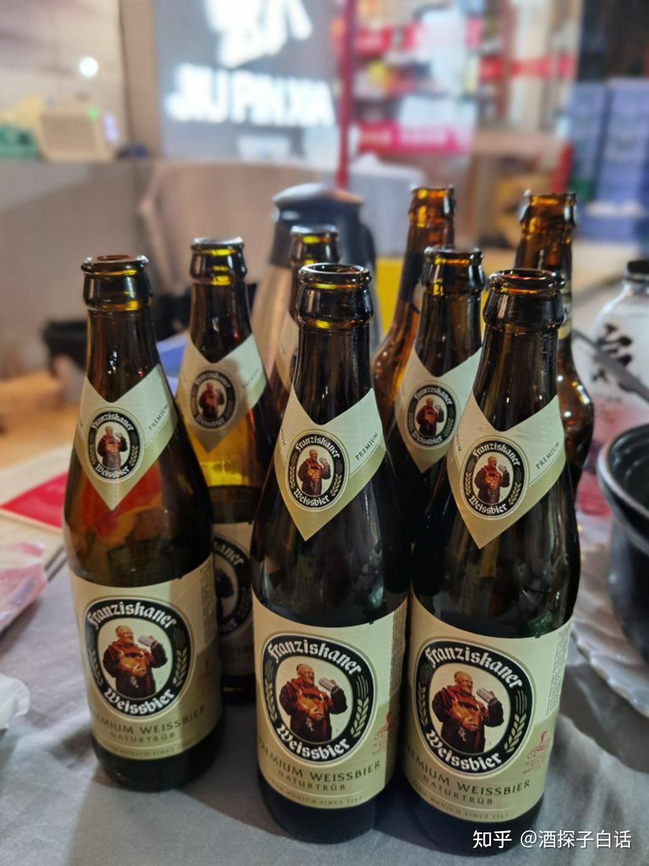 夏季喝啤酒别只会喝工业水啤试试4款纯正啤酒口感很惊喜