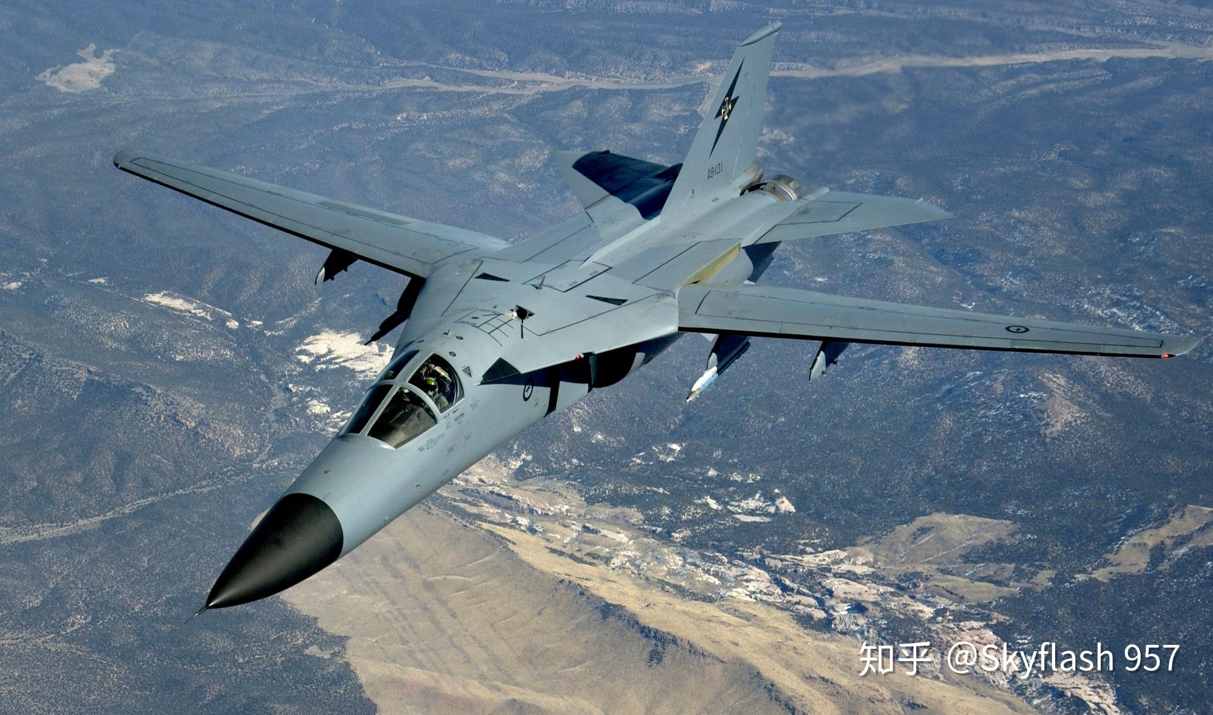 第三代战斗机的巅峰之作——麦道f-15"鹰"式战斗机 - 知乎