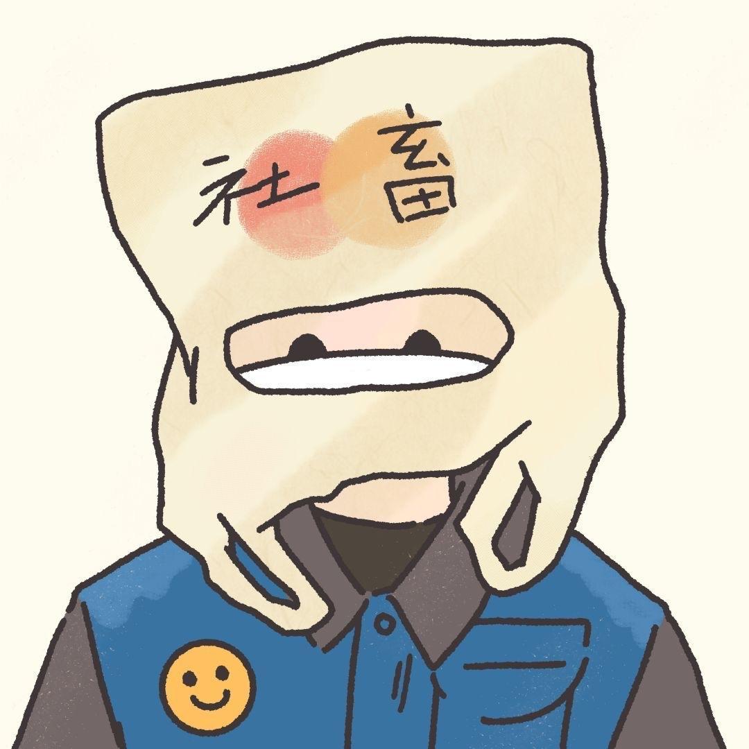 有没有风格憨憨的头像呢