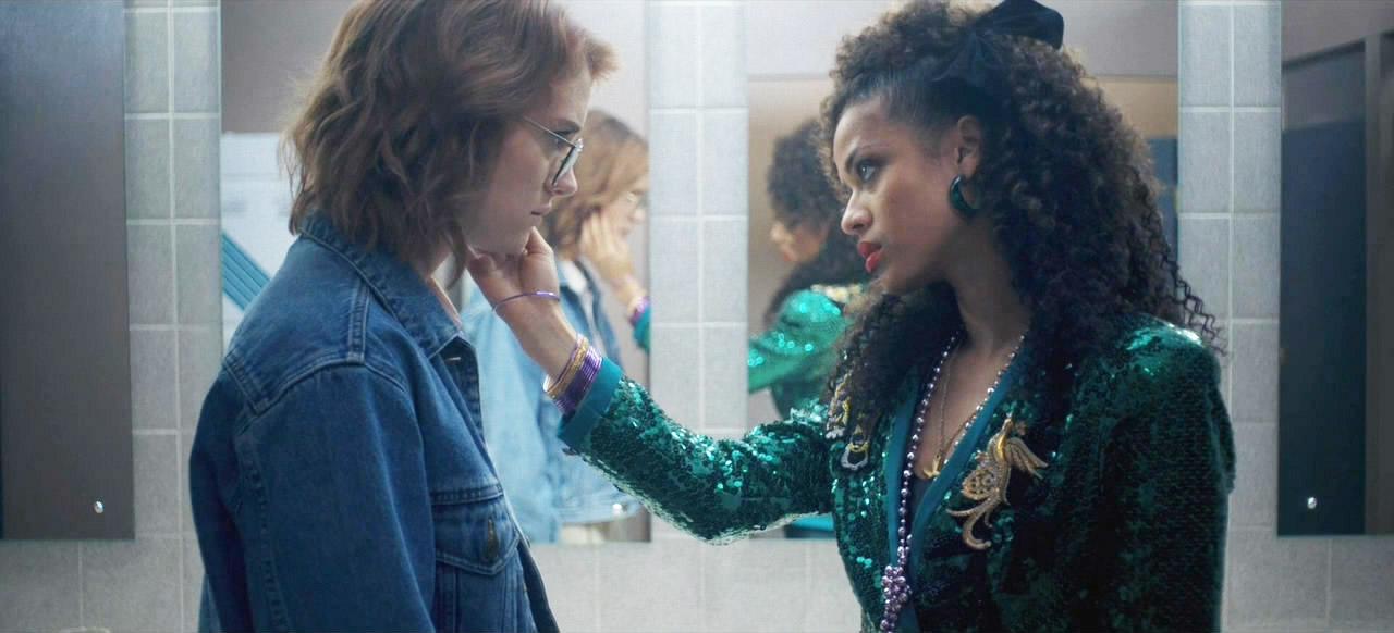 如何评价blackmirror黑镜第三季第四集sanjunipero永生