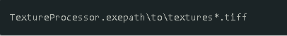 Texture Processor Tool - 知乎