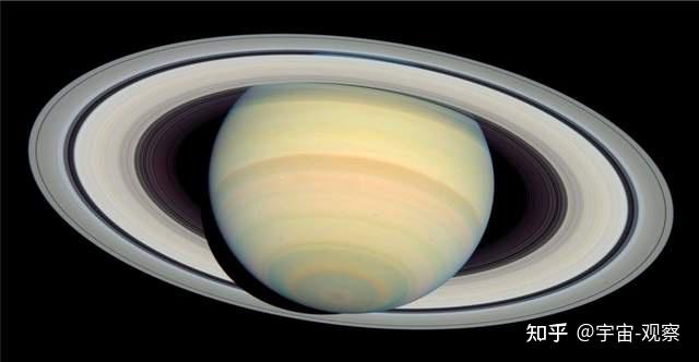 这一天卡西尼号传回了最后一张土星照片,然后便坠落在了土星内部,被
