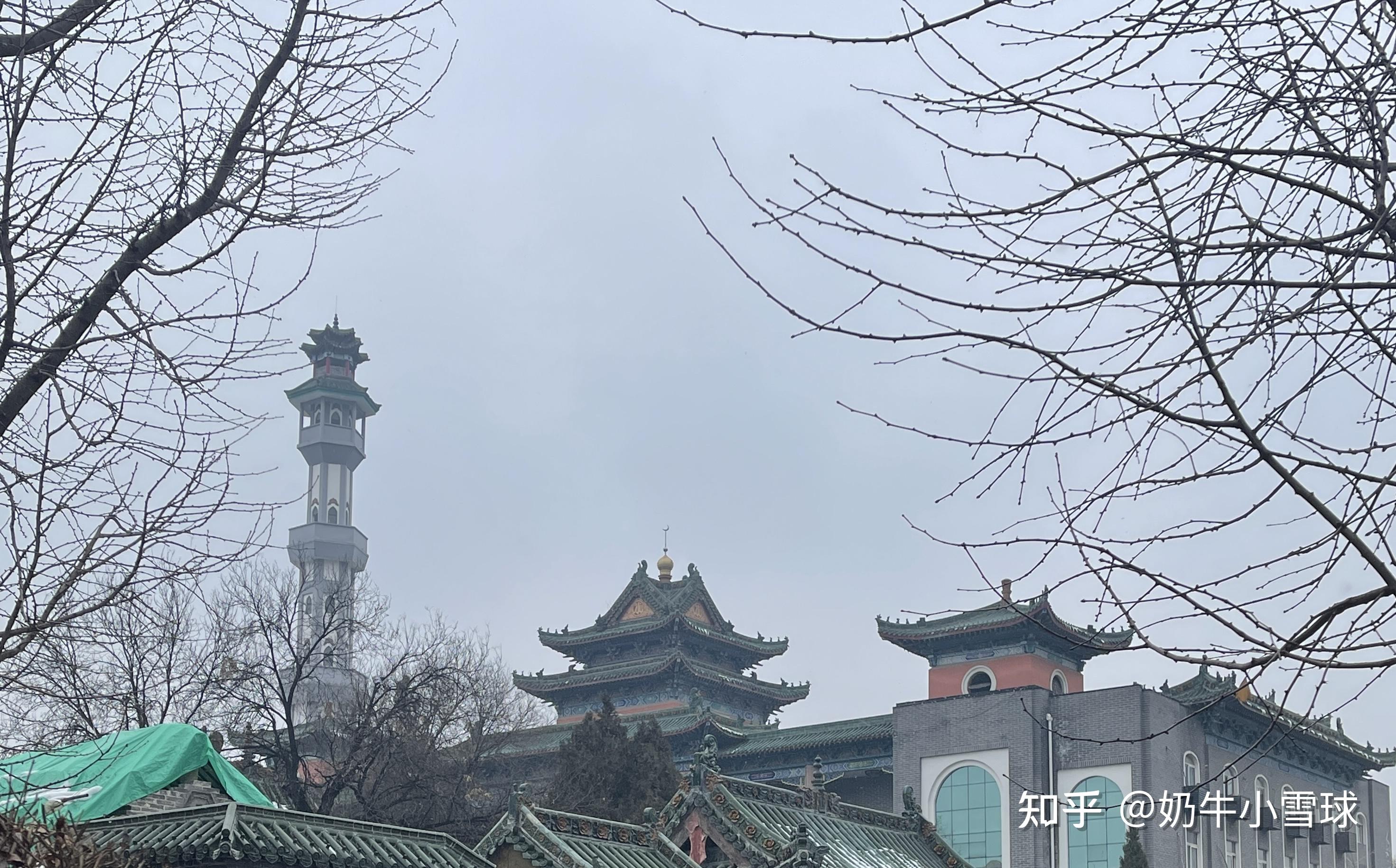 河南导览:郑州清真寺-郑州商代遗址 - 知乎
