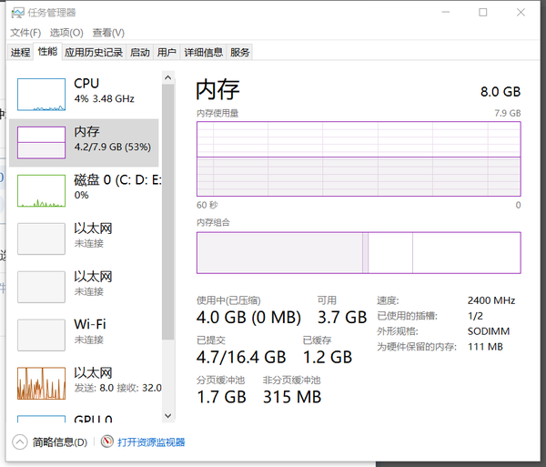 Win10分页缓冲池占用过高 Wen小温的回答 知乎